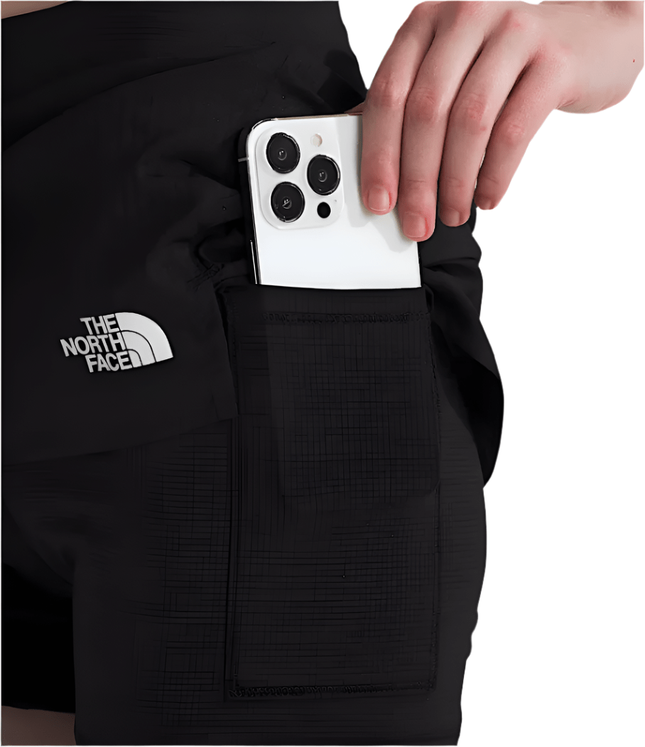 The North Face Women's Sunriser Skort TNF Black - Brekken's