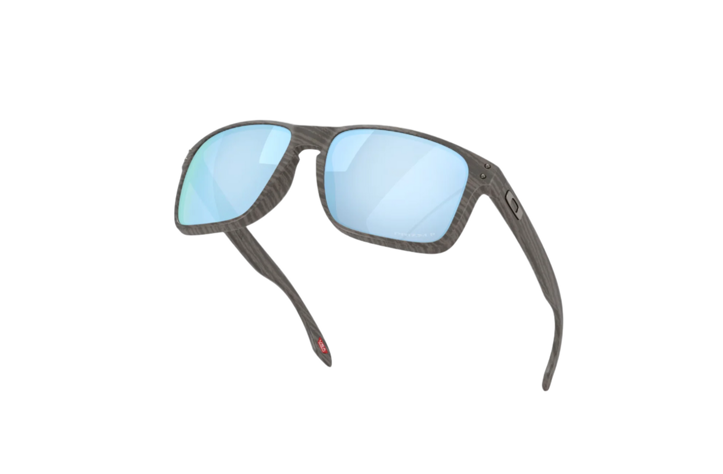 Oakley Holbrook XXL Woodgrain w/Prizm Deep Water Polarized