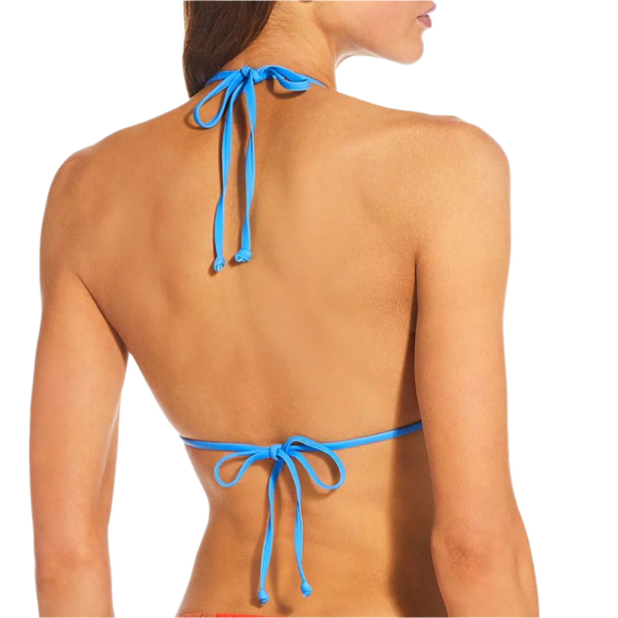 Billabong Women's Feel The Heat Triangle Bikini Top