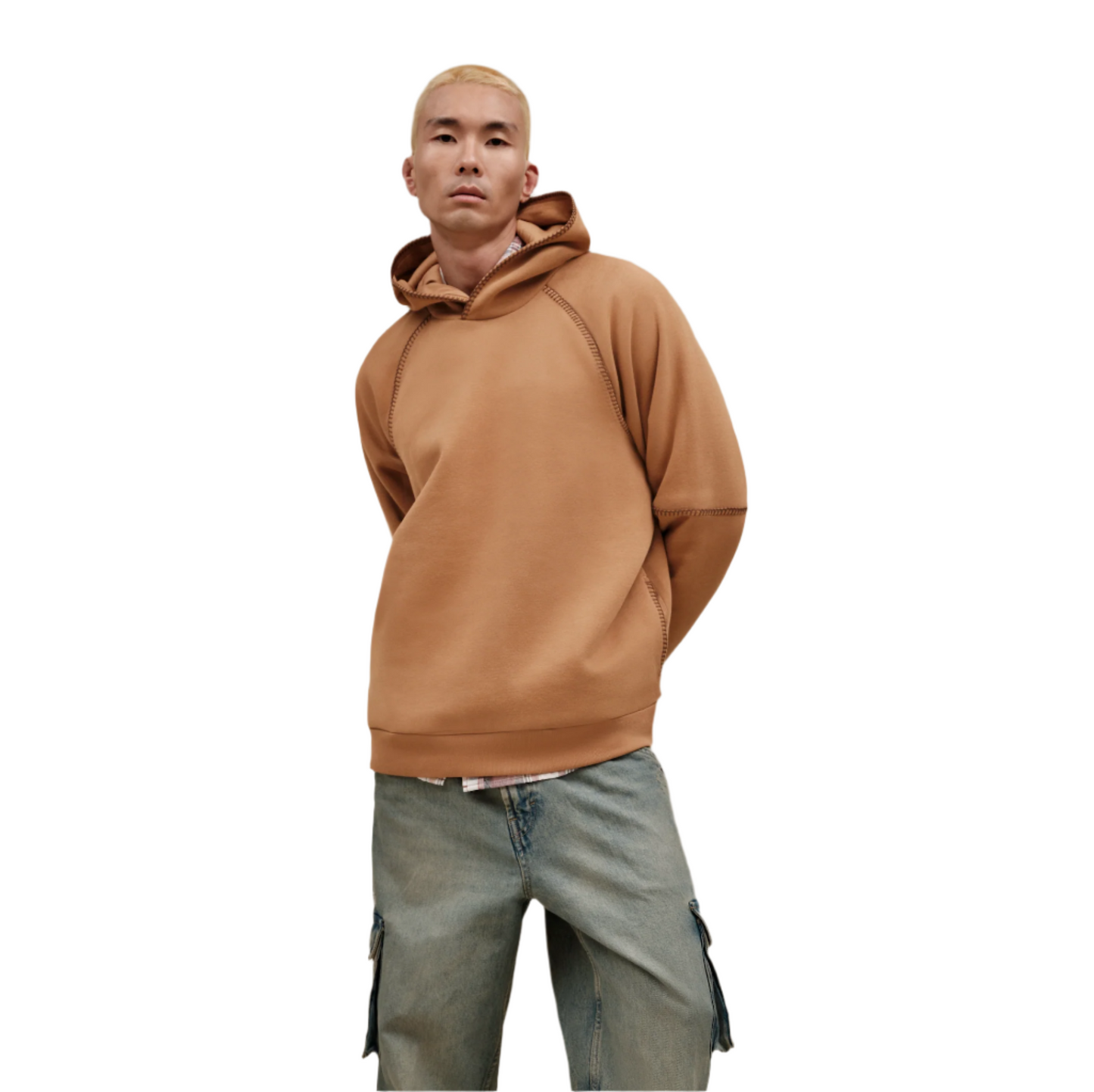 UGG® Women’s Classic Hoodie Chestnut