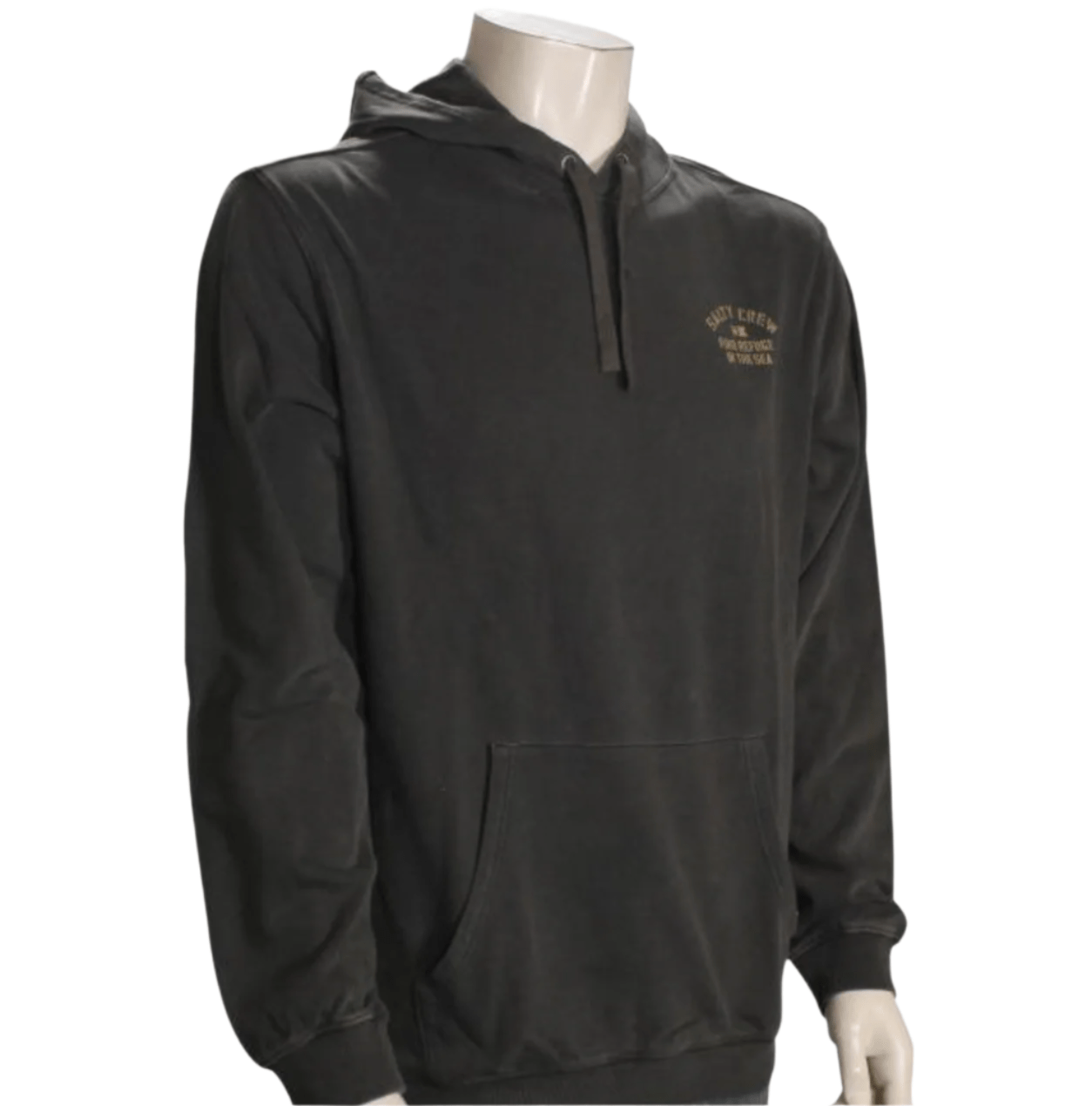 Salty Crew Men’s Even Keel Vintage Fleece Vintage Black - Brekken's