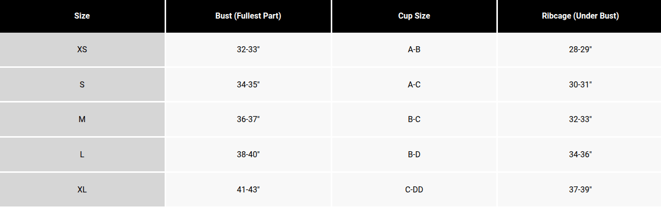 Fox Women's Motive Bra Black - Brekken's