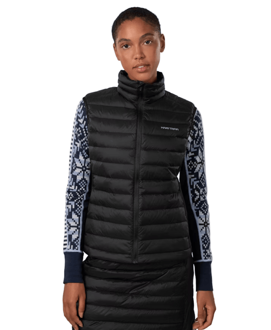 Kari Traa Emilie Down Vest Black