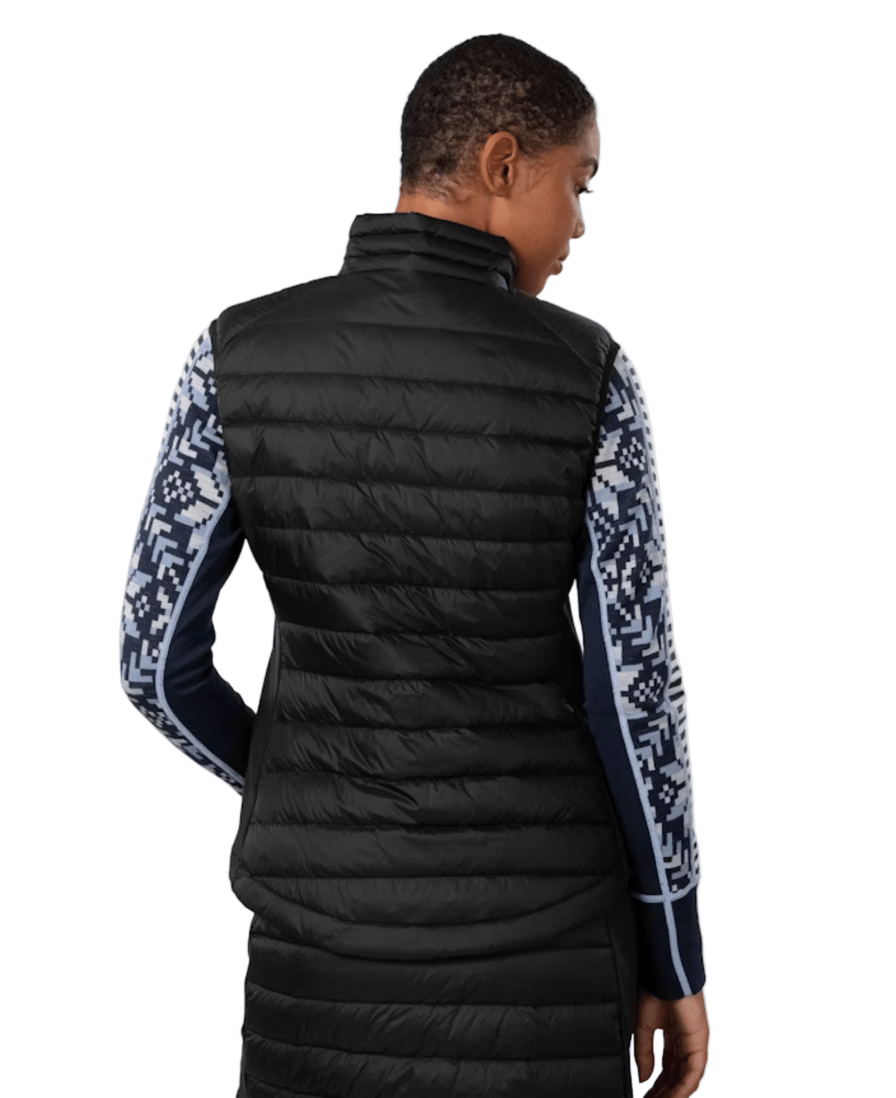 Kari Traa Emilie Down Vest Black