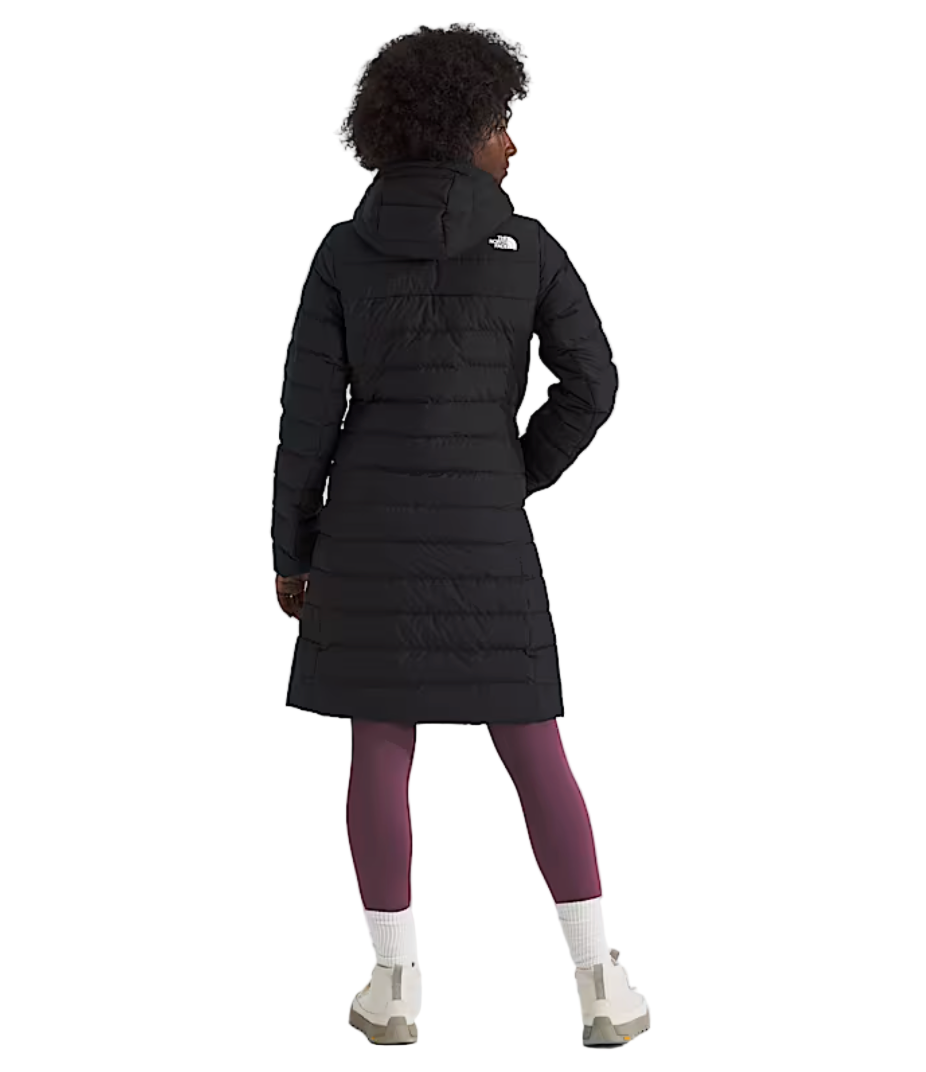 The North Face Women's Aconcagua Parka TNF Black