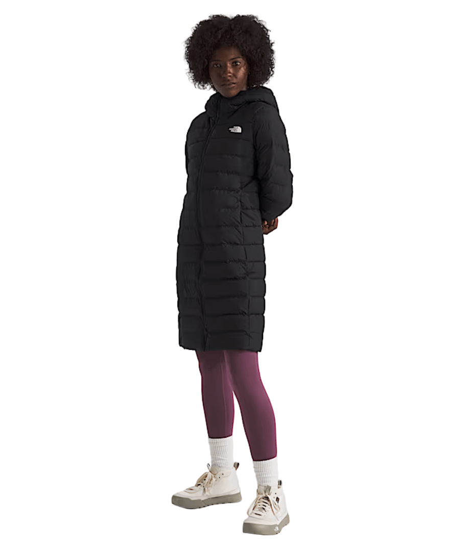 The North Face Women's Aconcagua Parka TNF Black