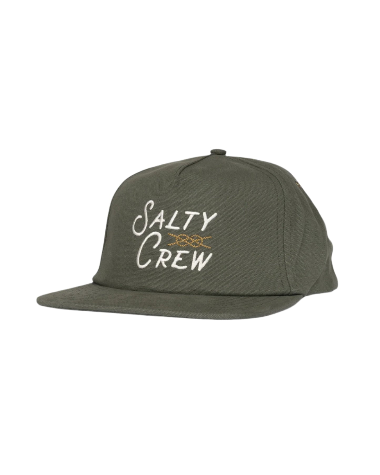 Salty Crew Men's Splice 5 Panel Olive - Brekken's
