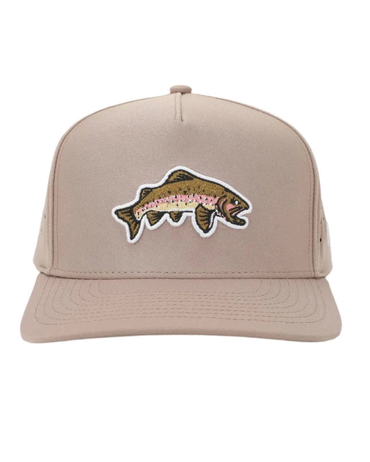 Waggle Steelhead Hat - Brekken's