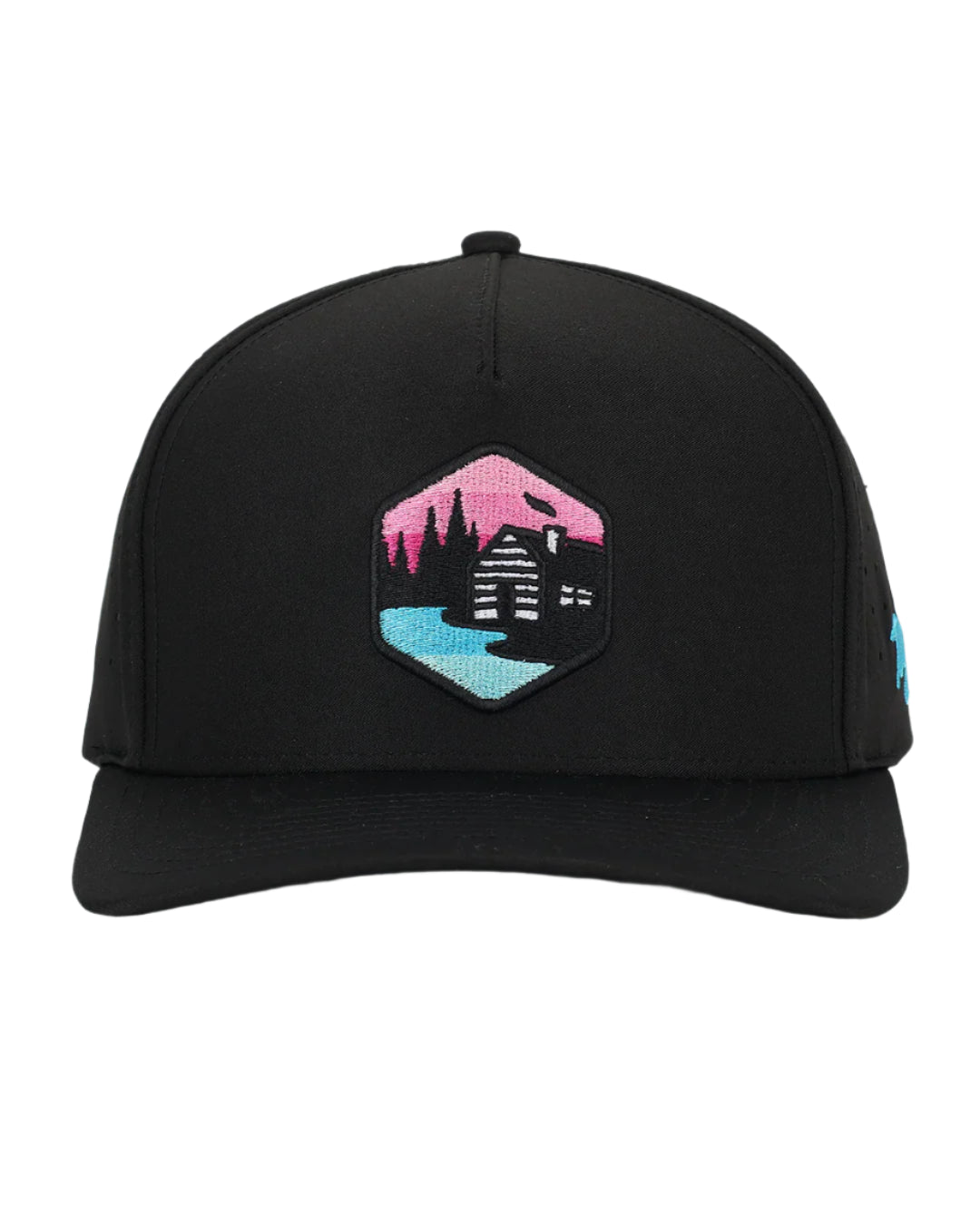 Waggle Sunset Sauna Hat