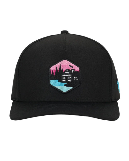 Waggle Sunset Sauna Hat - Brekken's