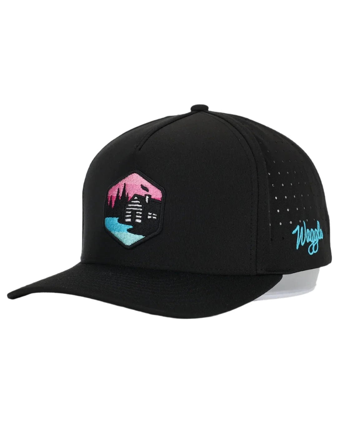 Waggle Sunset Sauna Hat - Brekken's