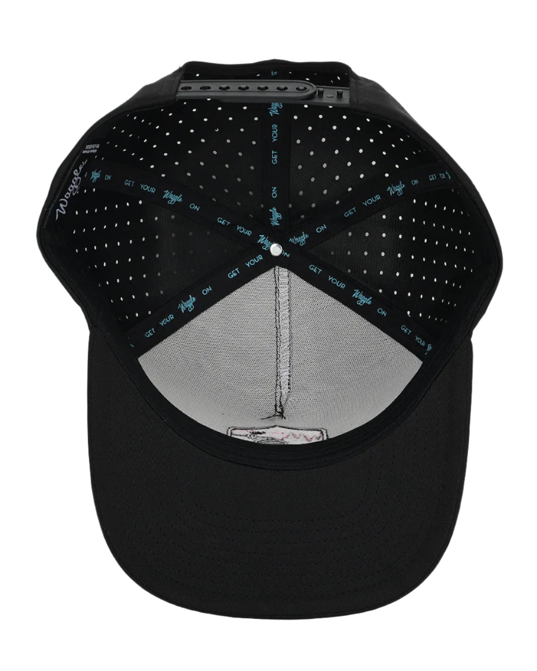 Waggle Sunset Sauna Hat