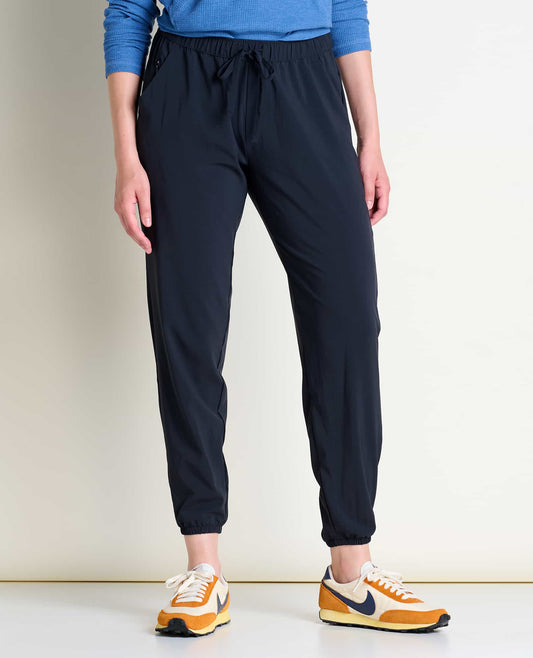 TOAD&CO Women's Sunkissed Jogger Black