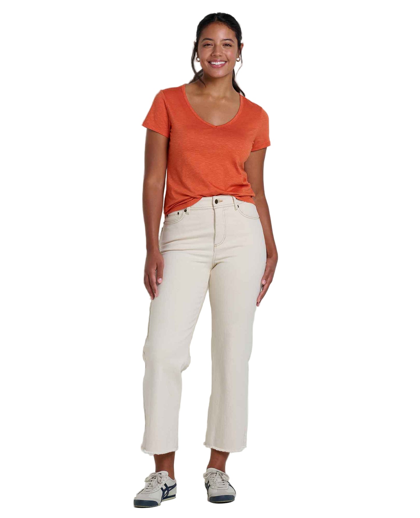 Toad Women’s Balsam Cut Off Pant Natural II - Brekken's