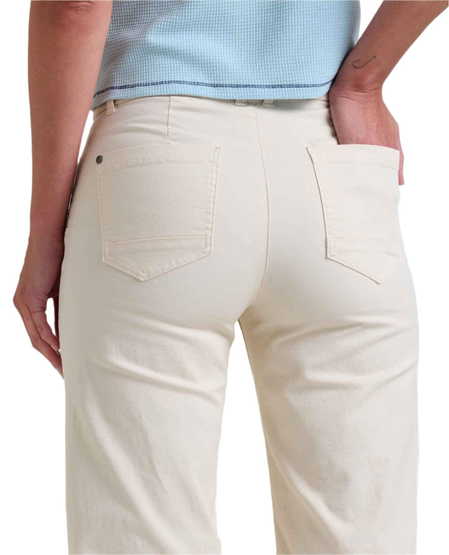 Toad&Co Women's Earthworks Wide Leg Pant - Brekken's