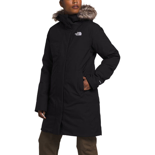 The North Face Women's Arctic Parka TNF Black-NPF