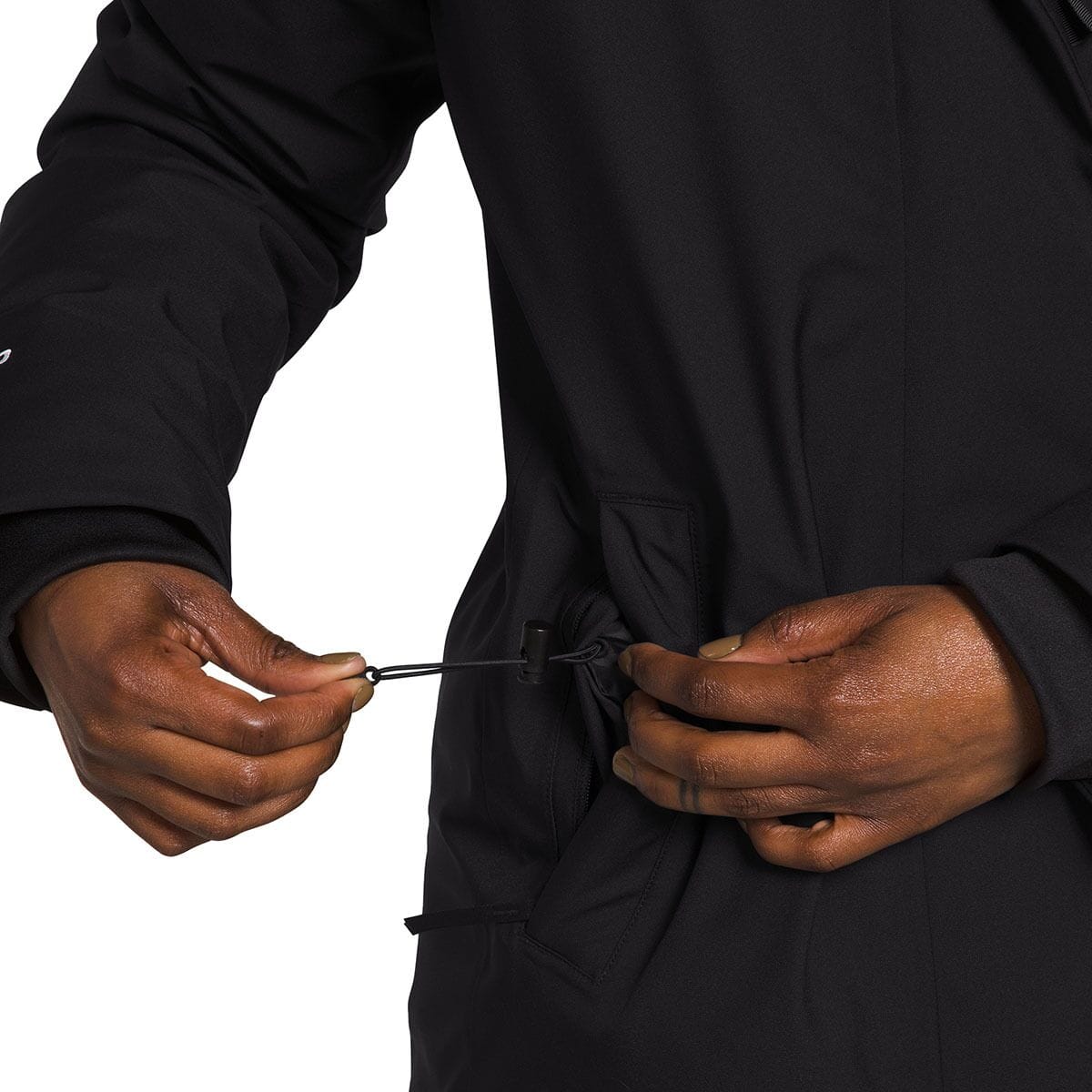 The North Face Women's Arctic Parka TNF Black-NPF