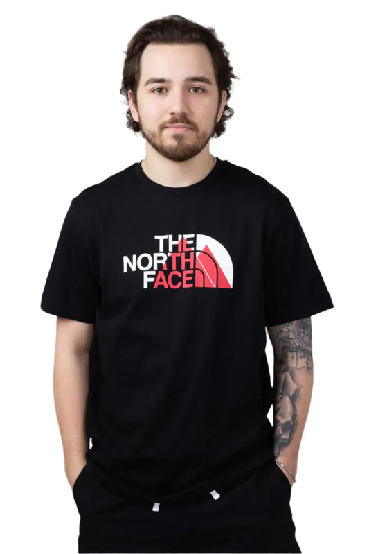 The North Face Men's Biner Graphic 1 Tee TNF Black - Brekken's