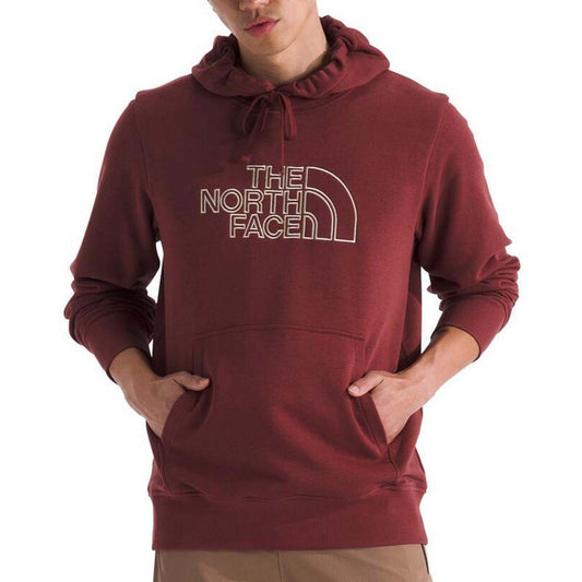 The North Face Men's Drew Peak Light Hoodie Sumac Gravel - Brekken's