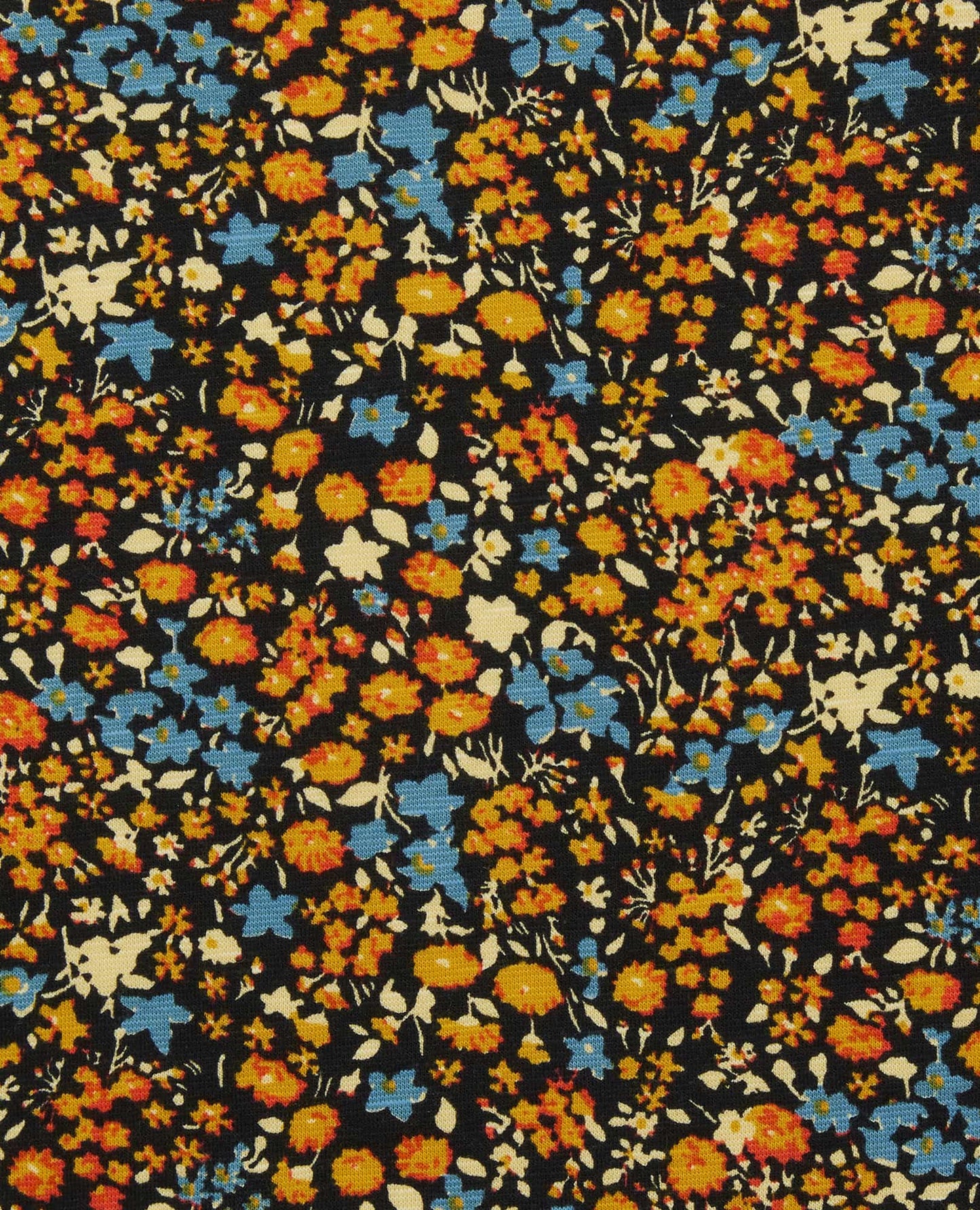 Toad&Co Women's Rosemarie Sleeveless Dress Black Ditsy Print - Brekken's