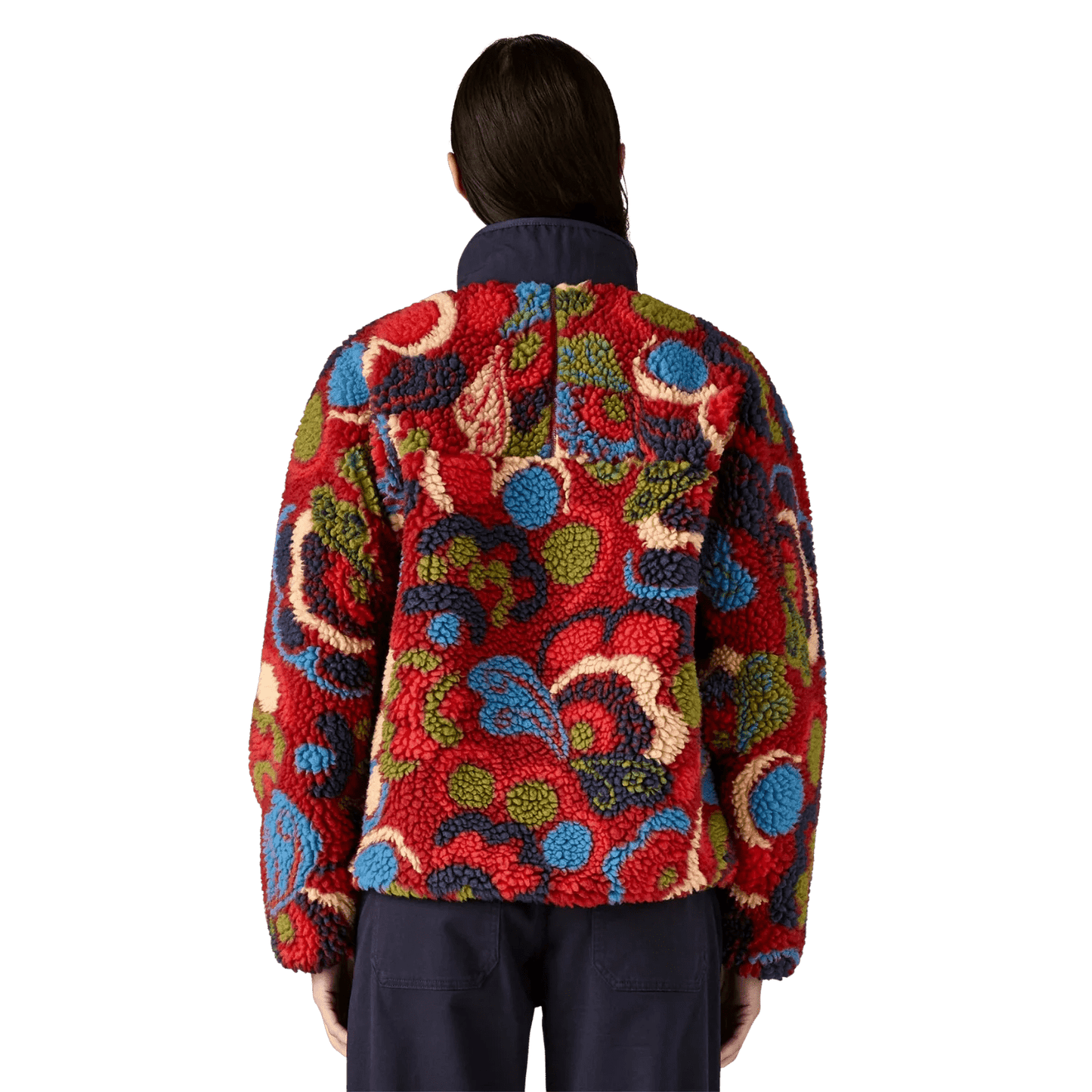 Patagonia Women's Classic Retro - X Jkt River River: Amanita Red - Brekken's