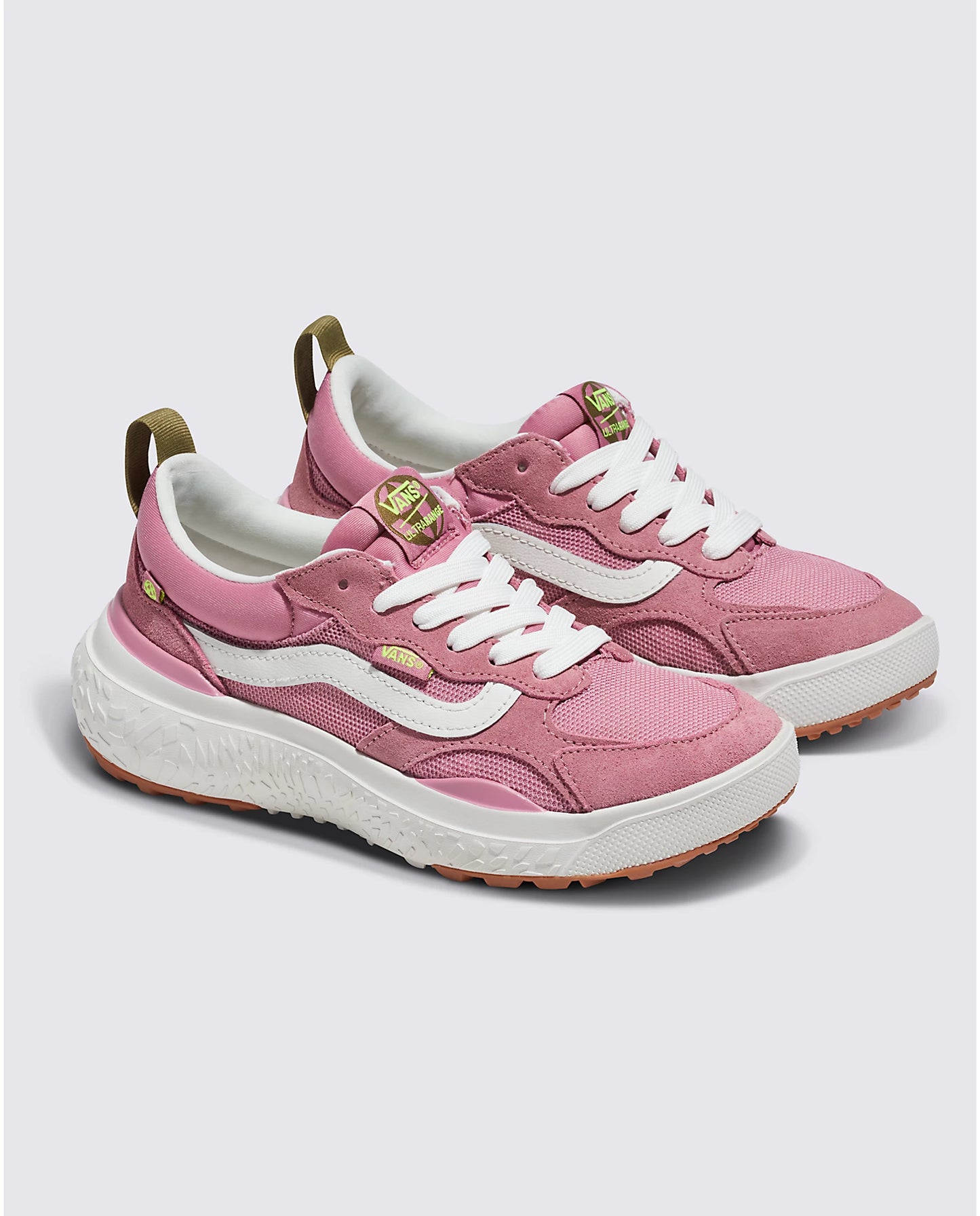 Vans Women's Ultrarange Neo VR3 Pink MultiFU