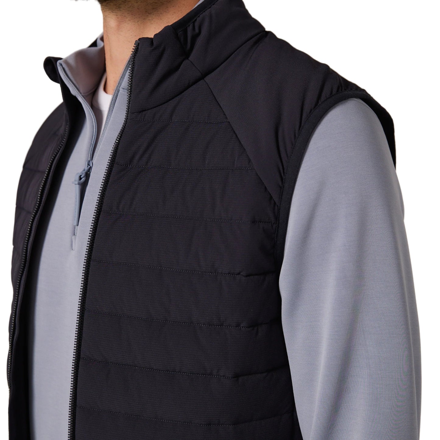 7 Diamonds Men’s Atlas Vest Navy