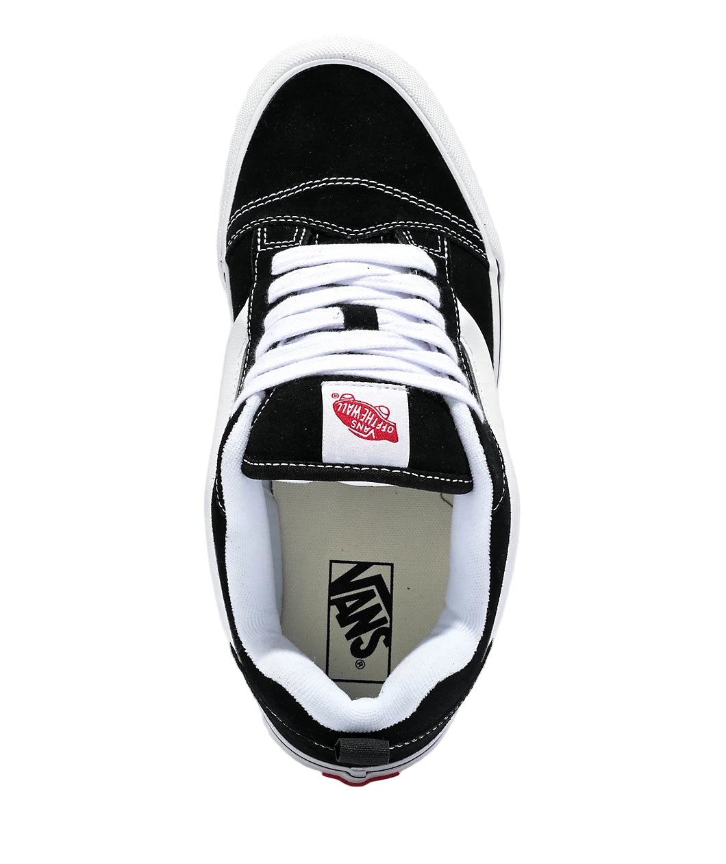 Vans Women's Knu Skool Black - Brekken's