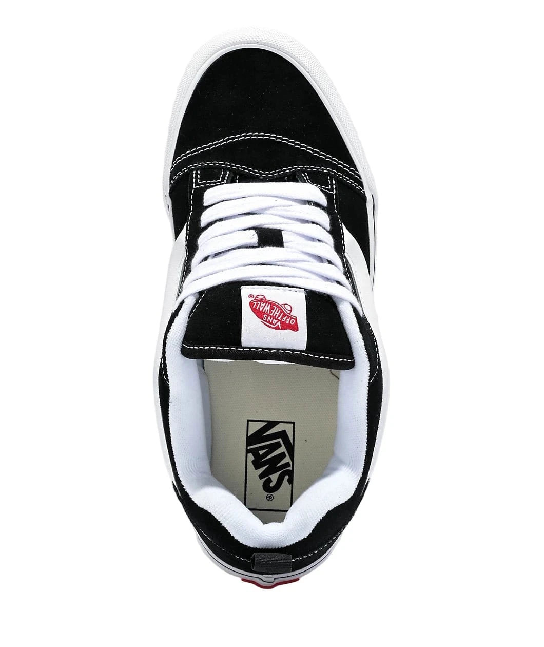 Vans Women's Knu Skool Black - Brekken's