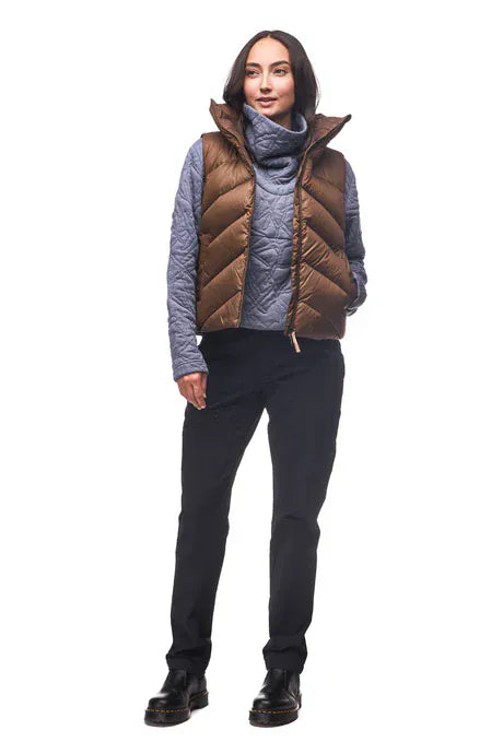 Indyeva Women's Papluma Iii Moorland