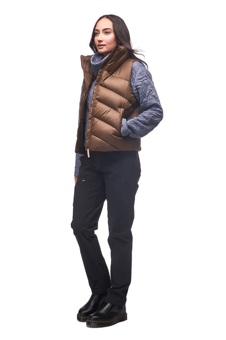 Indyeva Women's Papluma Iii Moorland