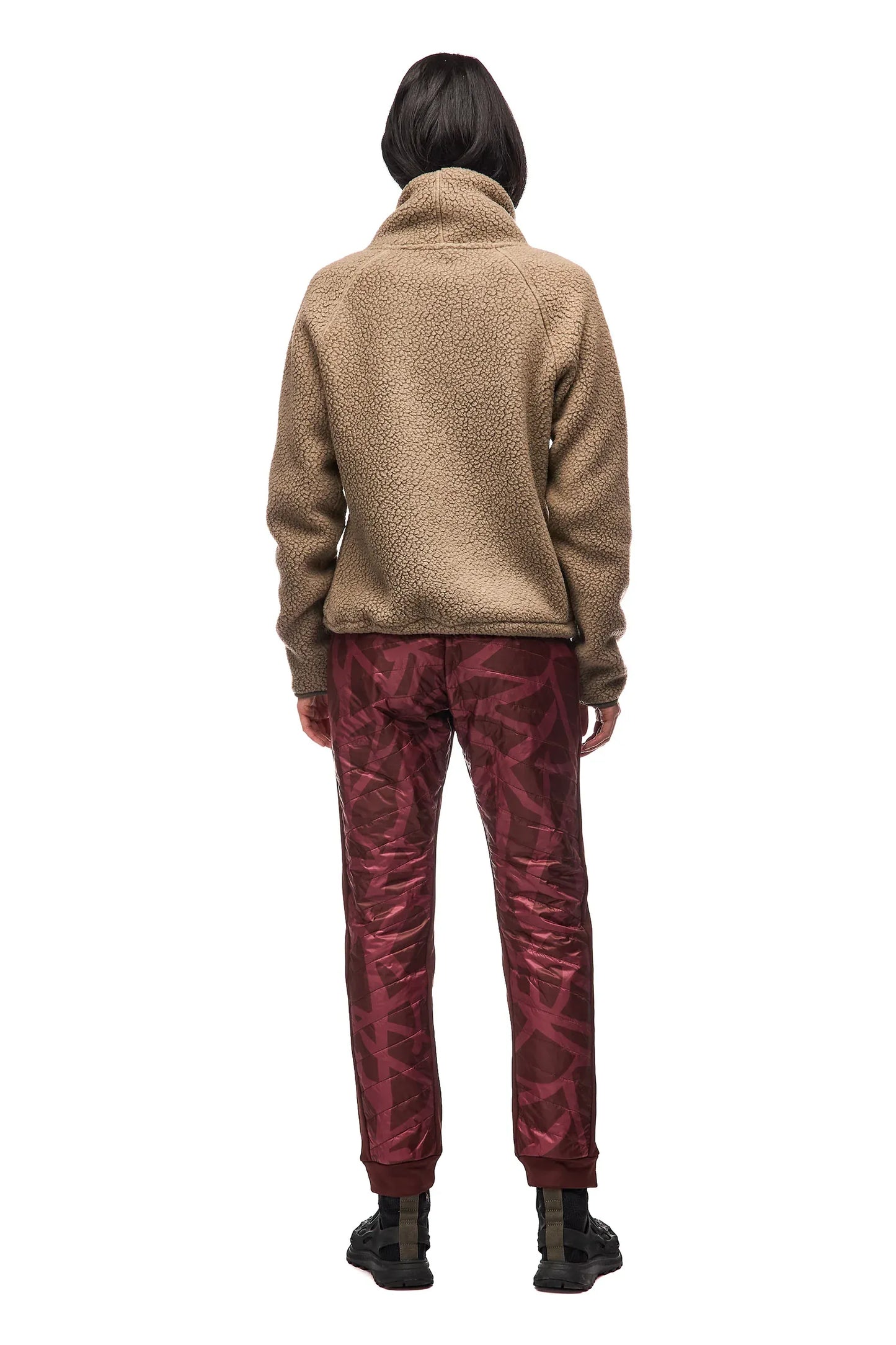 Indyeva Women's Pecora Sweater Upcycled Driftwood - Brekken's