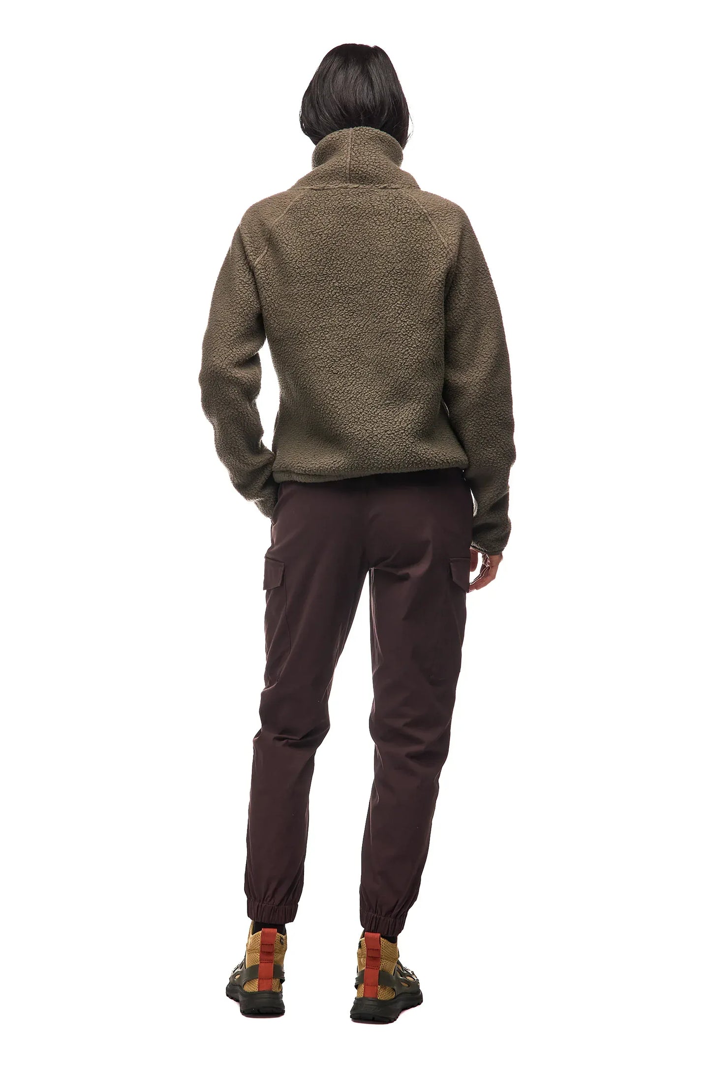 Indyeva Women's Pecora Sweater Upcycled Cypres - Brekken's