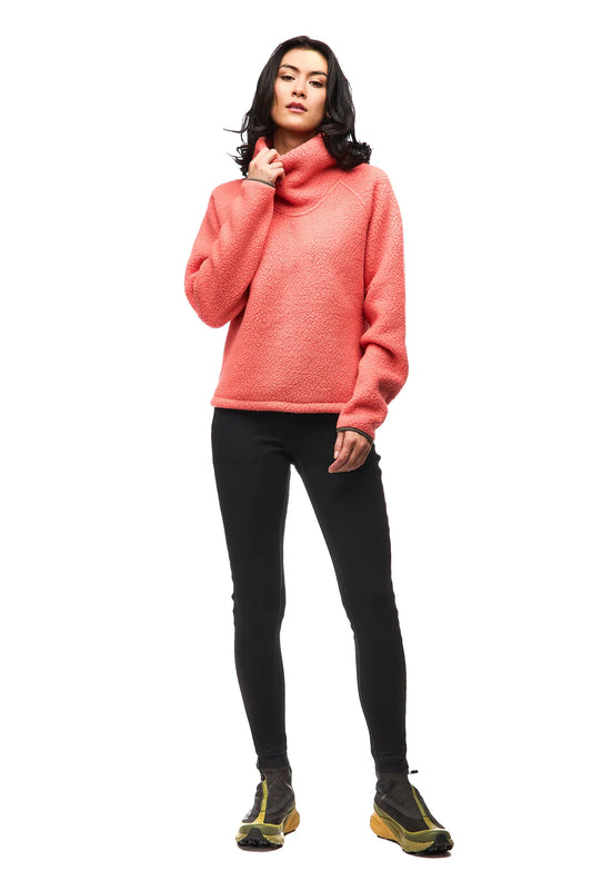 Indyeva Women's Pecora Sweater Upcycled Lili - Brekken's