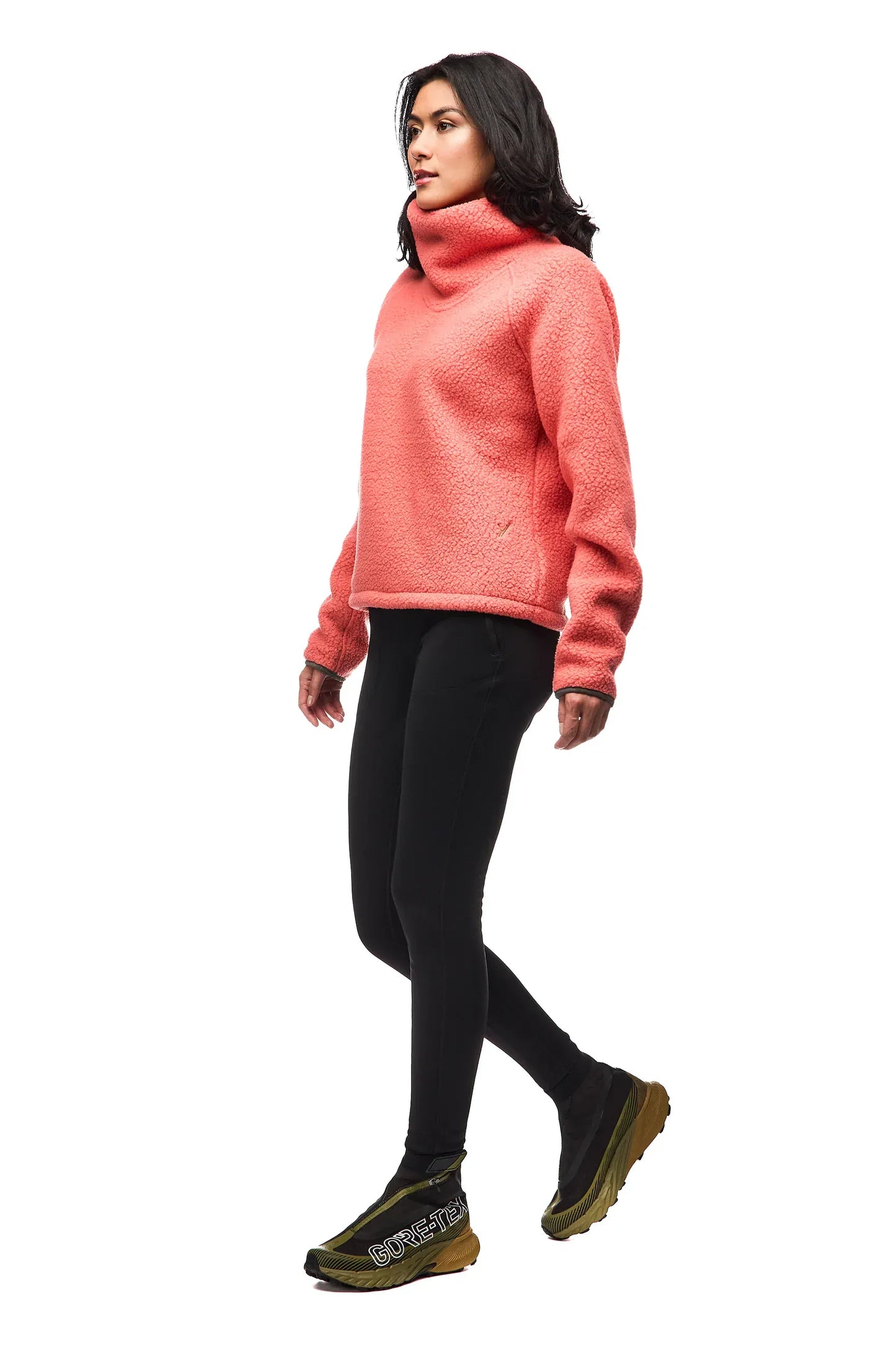 Indyeva Women's Pecora Sweater Upcycled Lili - Brekken's