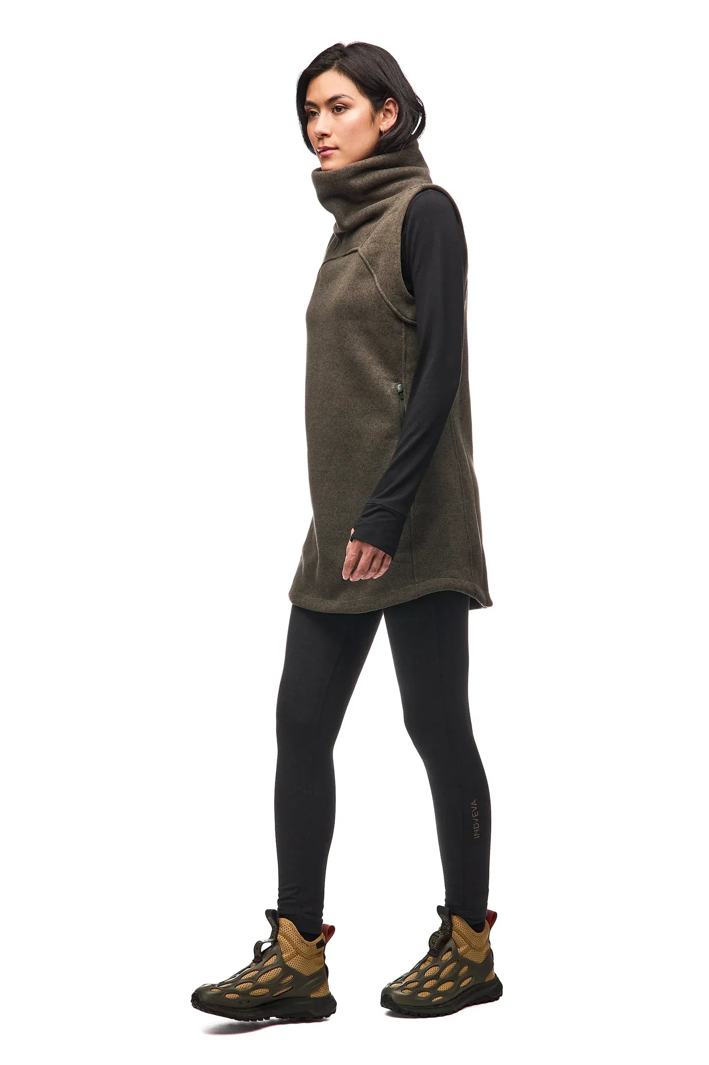 Indyeva Women's Toga Upcycled Cypres - Brekken's