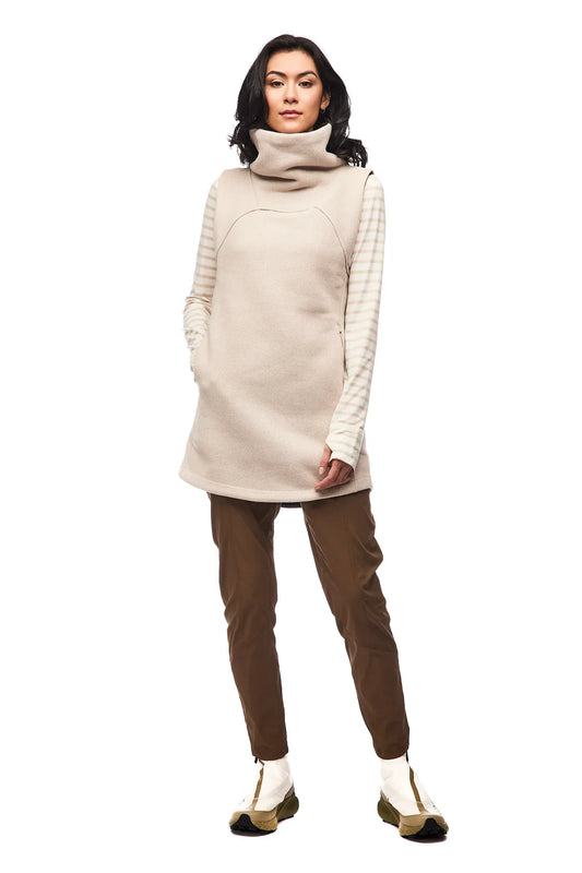 Indyeva Women's Toga Upcycled Flax - Brekken's