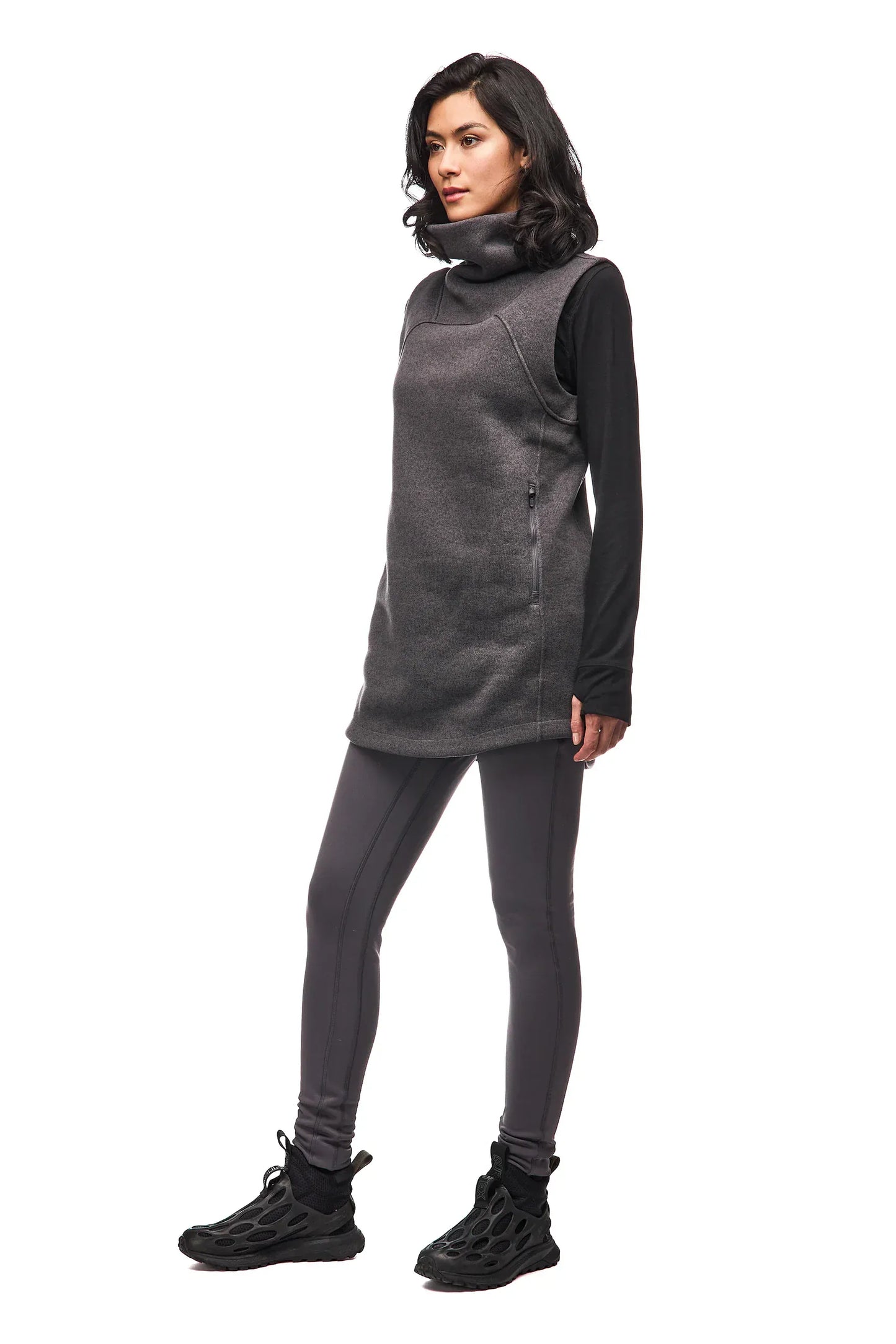 Indyeva Women's Toga Upcycled Storm Sky - Brekken's