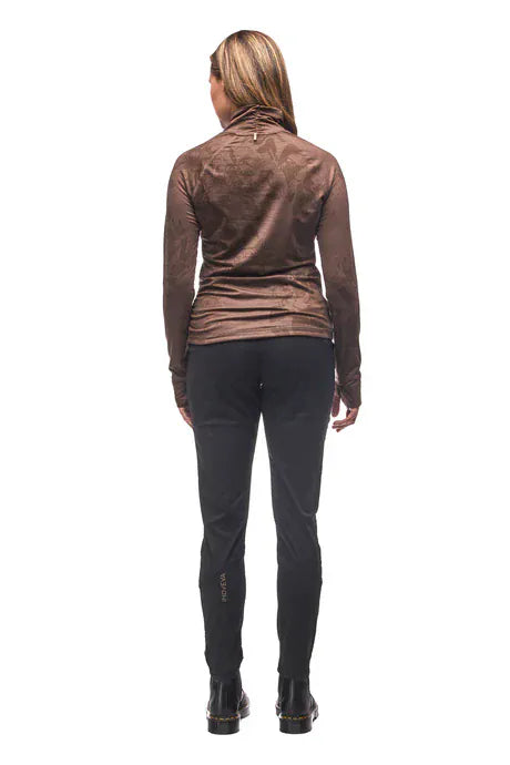 Indyeva Women's Riga Iii Moorland Pivoine Print