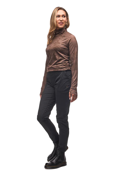 Indyeva Women's Riga Iii Moorland Pivoine Print