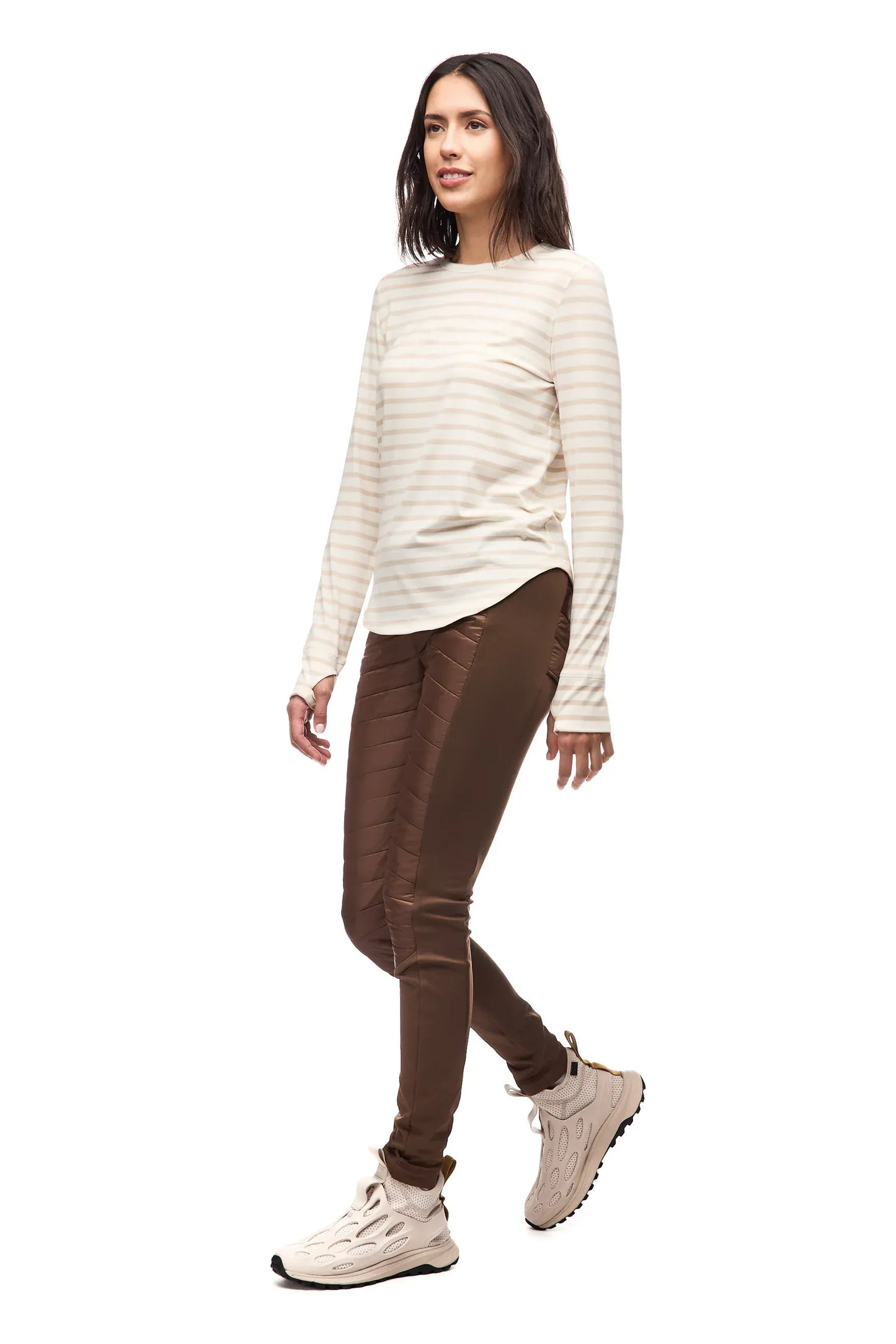 Indyeva Women's Novara Ii Breeze / Ponce Stripe - Brekken's