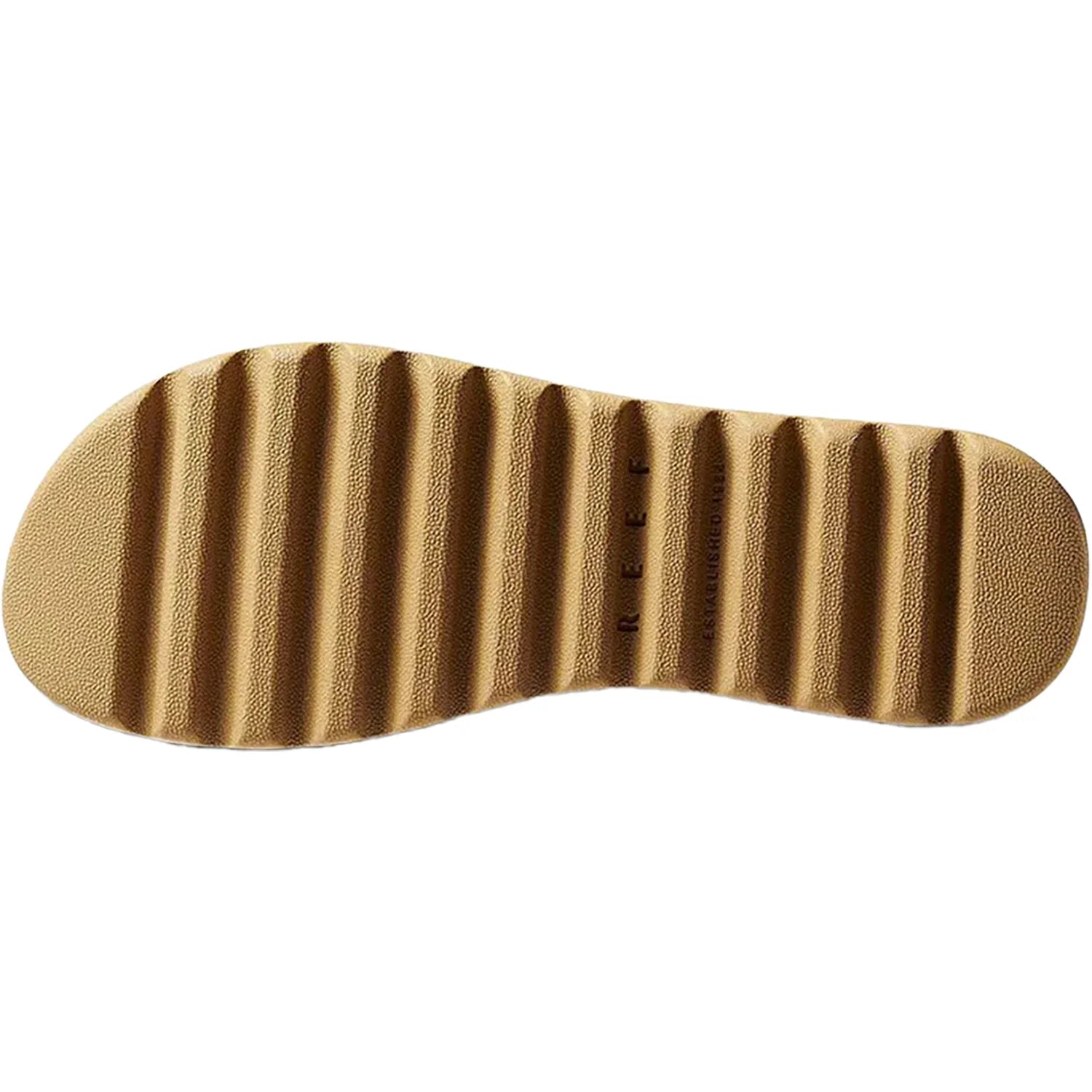 Reef Women's Water Vista Higher Sandal Black/Tan - Brekken's