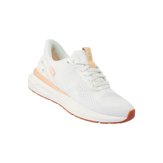 Kizik Women’s Athens 2 Hands Free Sneaker Bright White - Brekken's