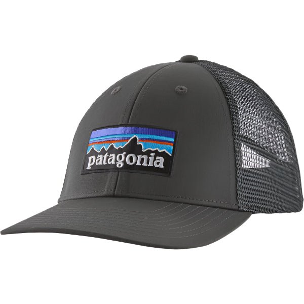 Patagonia P - 6 Logo LoPro Trucker Hat - Brekken's