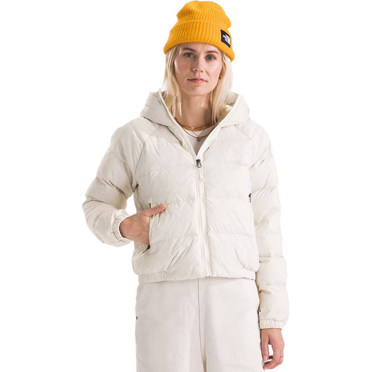 The North Face Women's Hydrenalite™ Down Hoodie White Dune