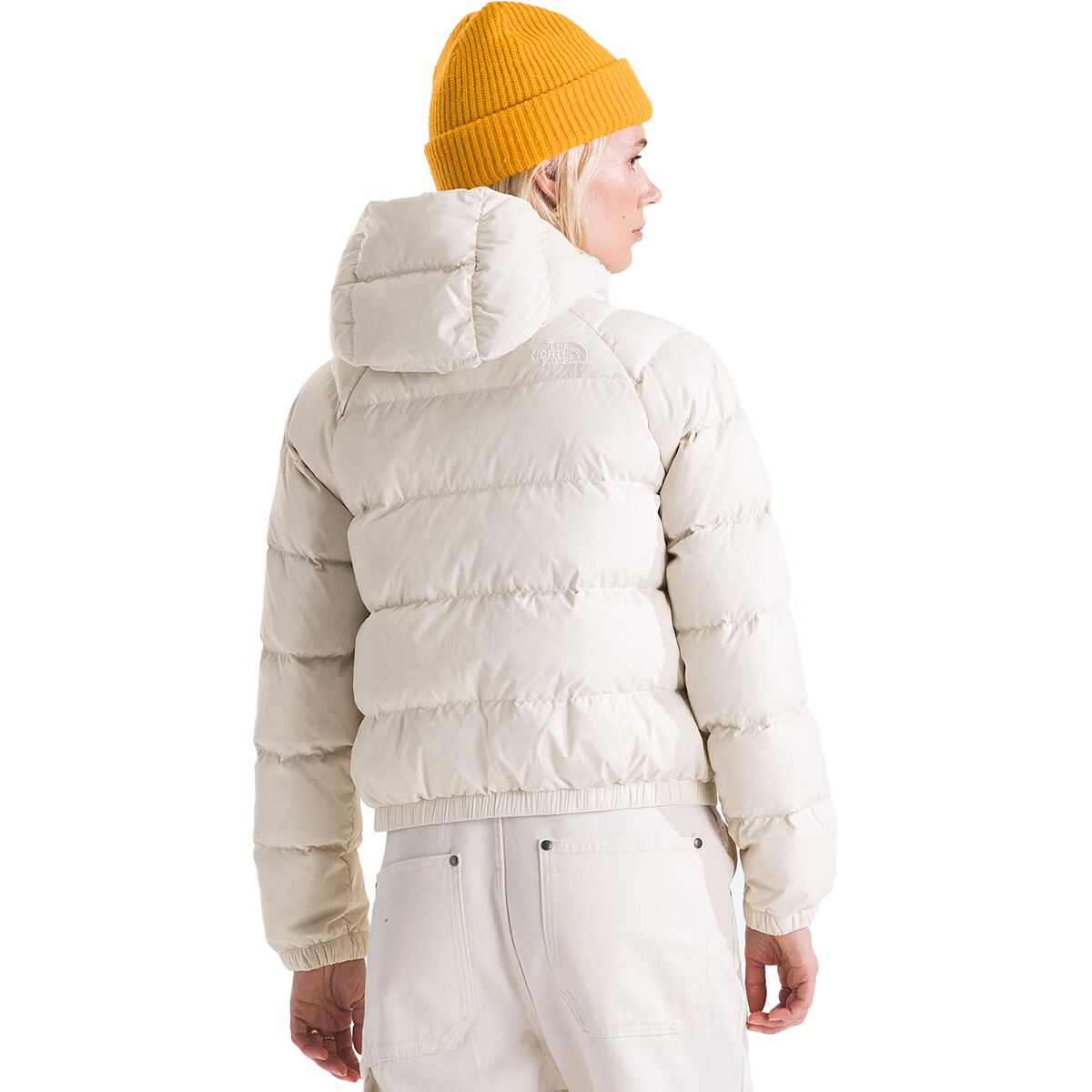 The North Face Women's Hydrenalite™ Down Hoodie White Dune