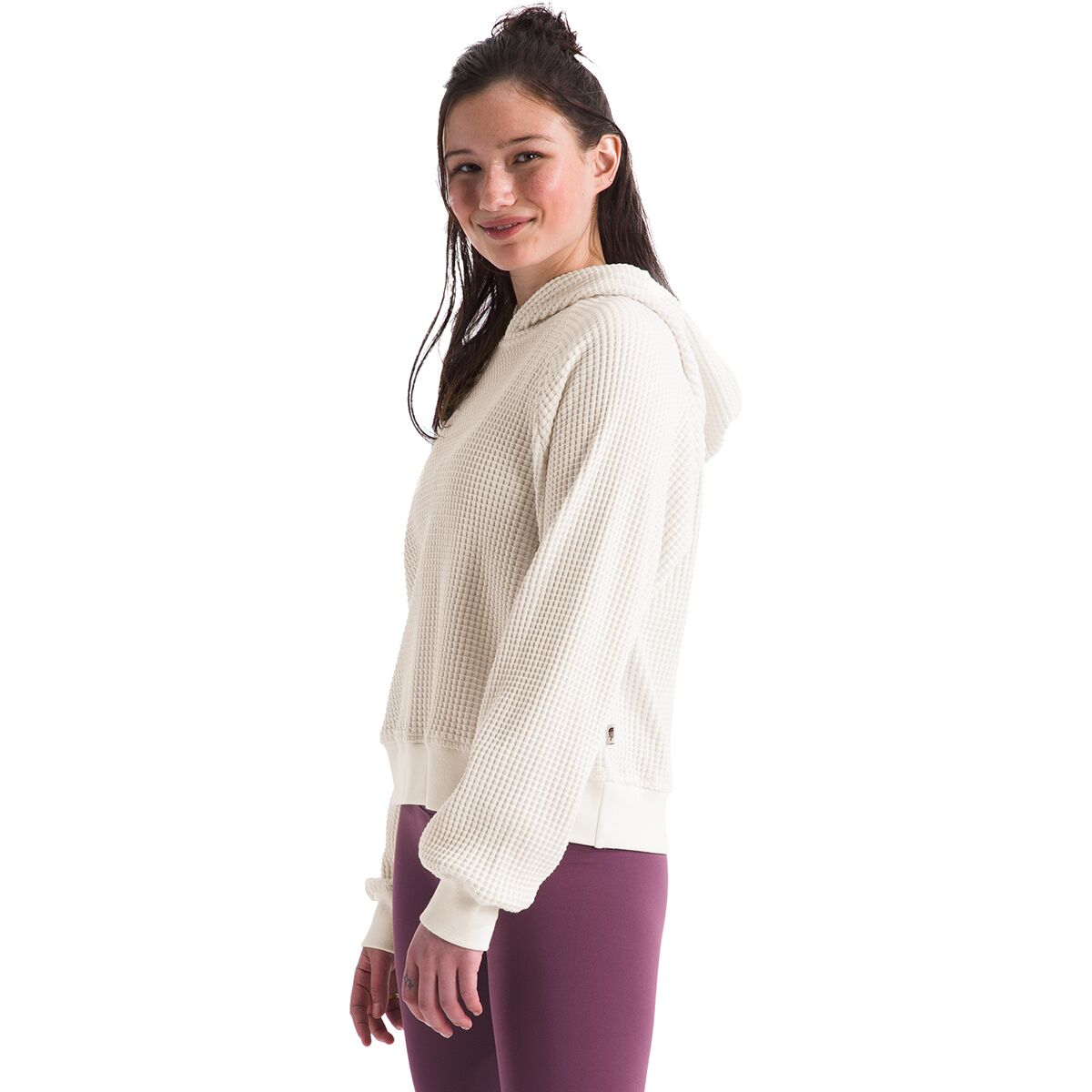 The North Face Women's Chabot Hoodie White Dune