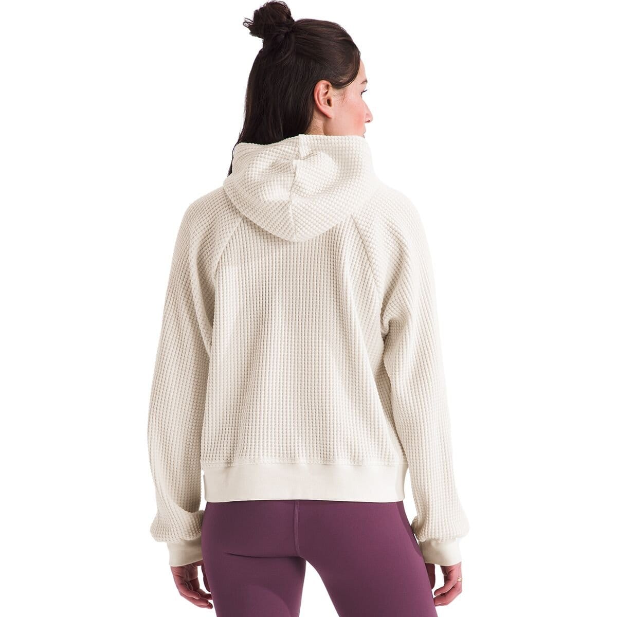The North Face Women's Chabot Hoodie White Dune - Brekken's