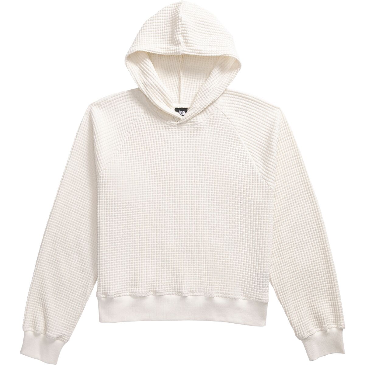 The North Face Women's Chabot Hoodie White Dune
