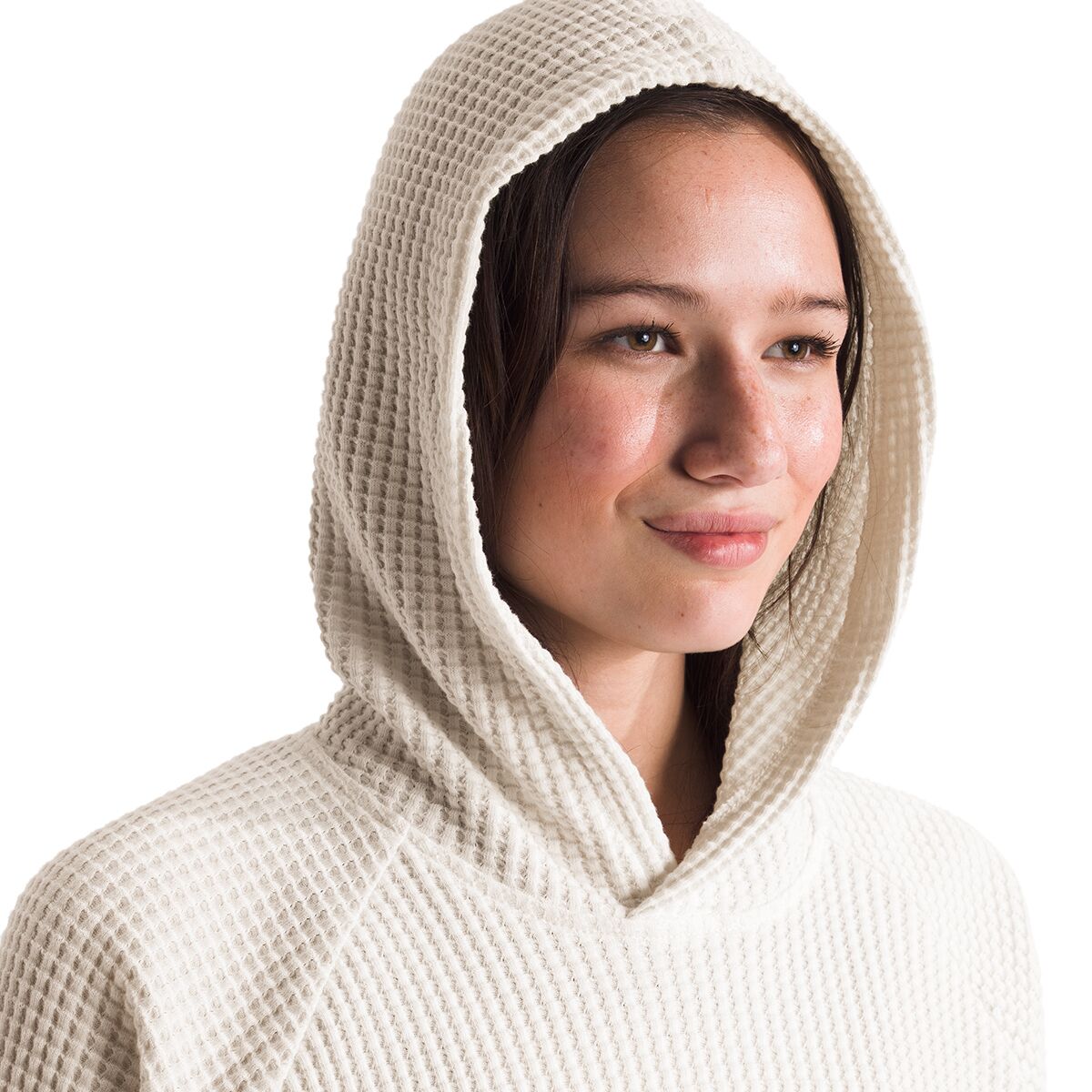 The North Face Women's Chabot Hoodie White Dune